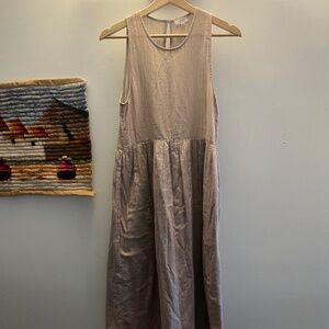 Aritzia Wilfred cotton dress XXS